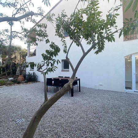 Superbe Appartement Au Coeur Du Cap D'Antibes Exterior photo